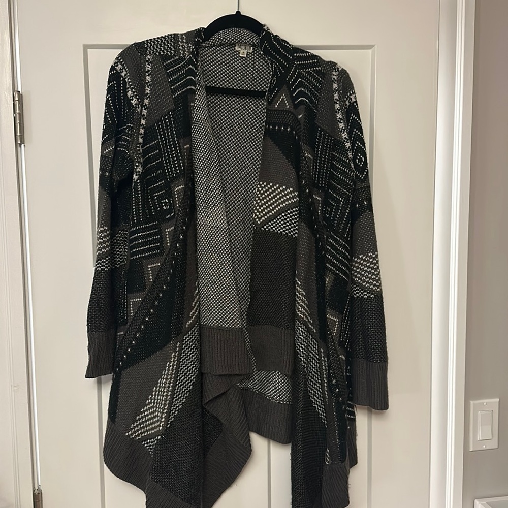 Gently worn sweater